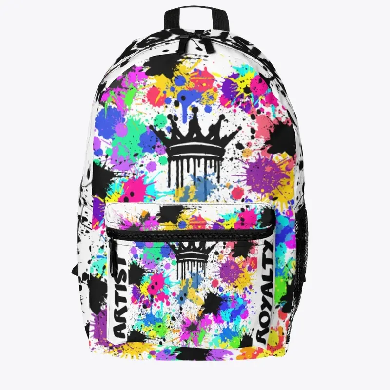 ARTIST ROYALTY BACKPACK