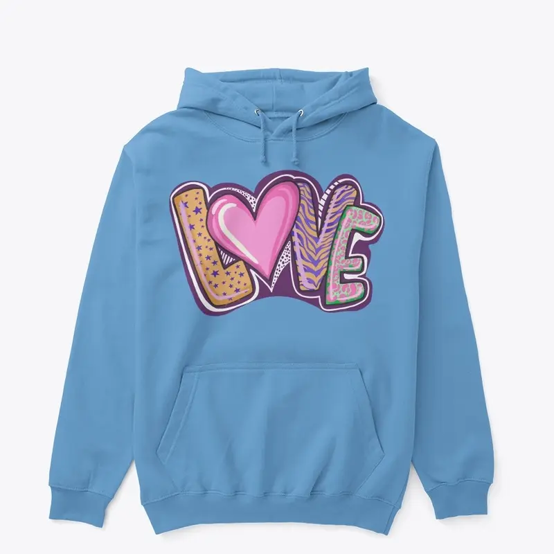 Hoodie Love