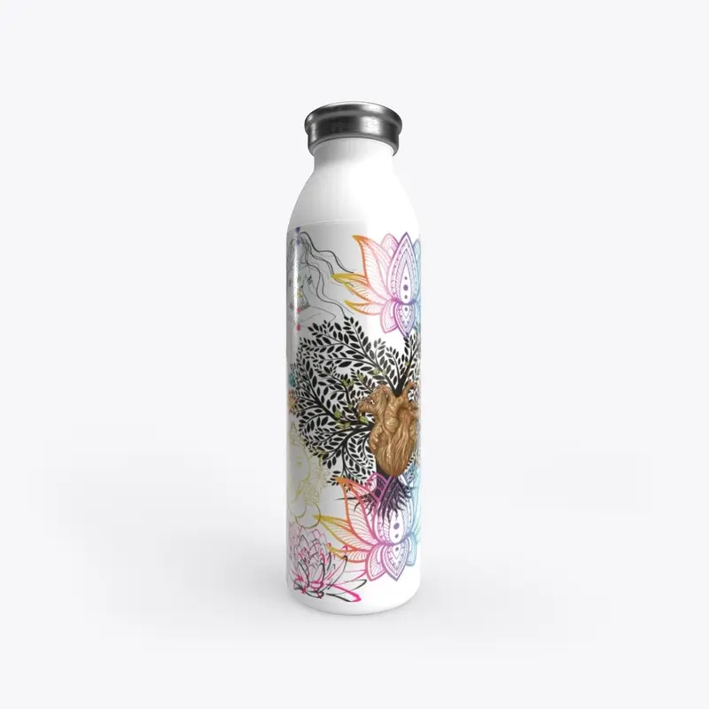 Stainless Tumbler Tree Of Life