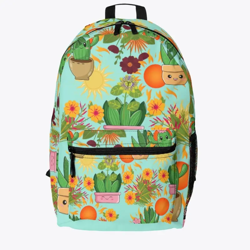 Backpack Cactus