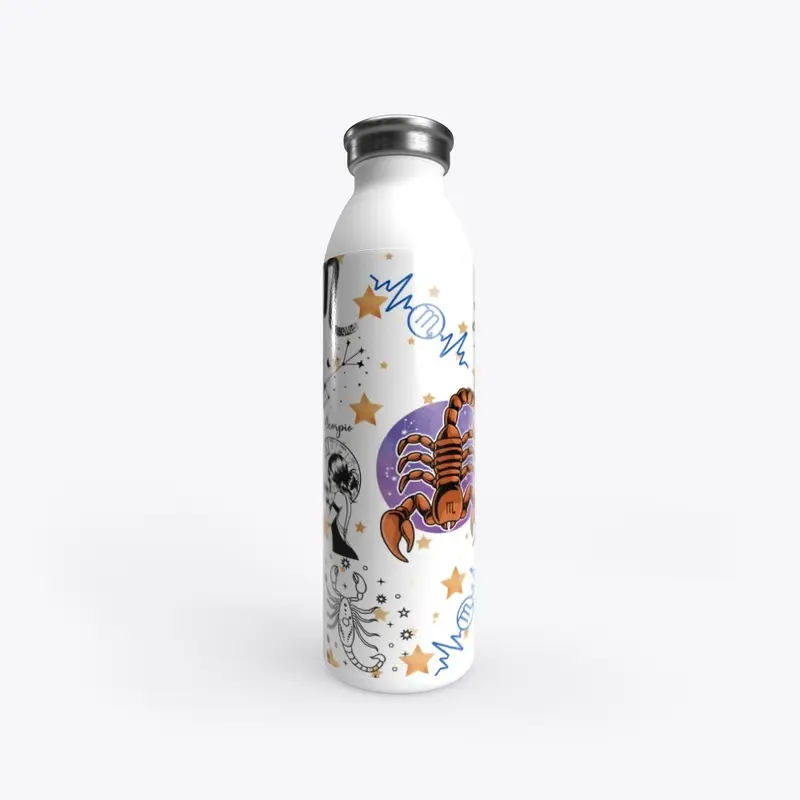 Stainless Water Bottle Scorpio