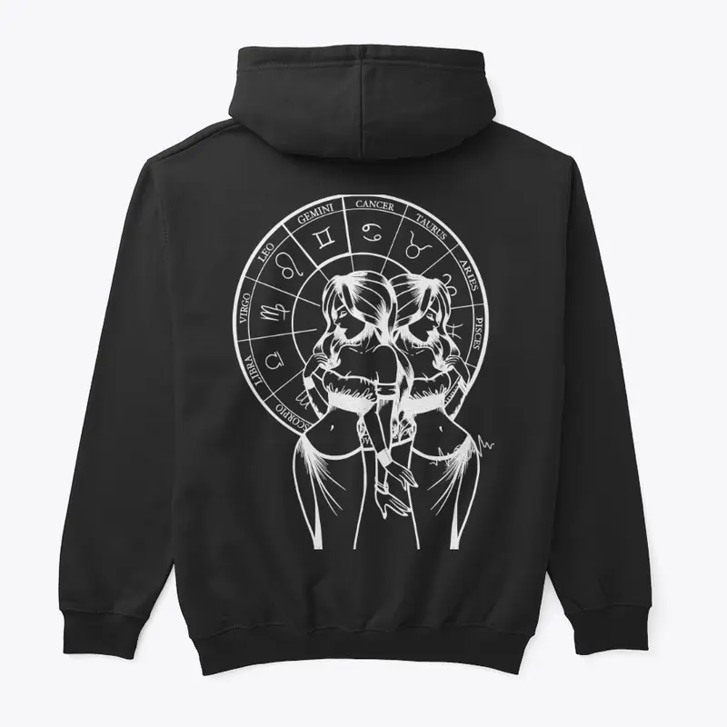 Hoodie Gemini