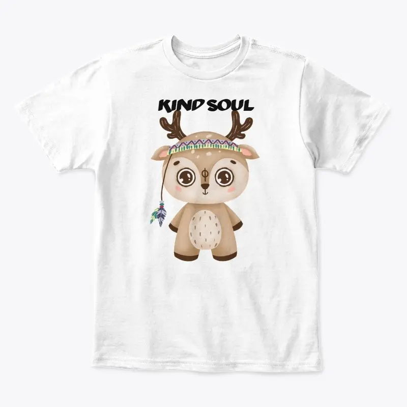 T-shirt (Kids) Kind Soul