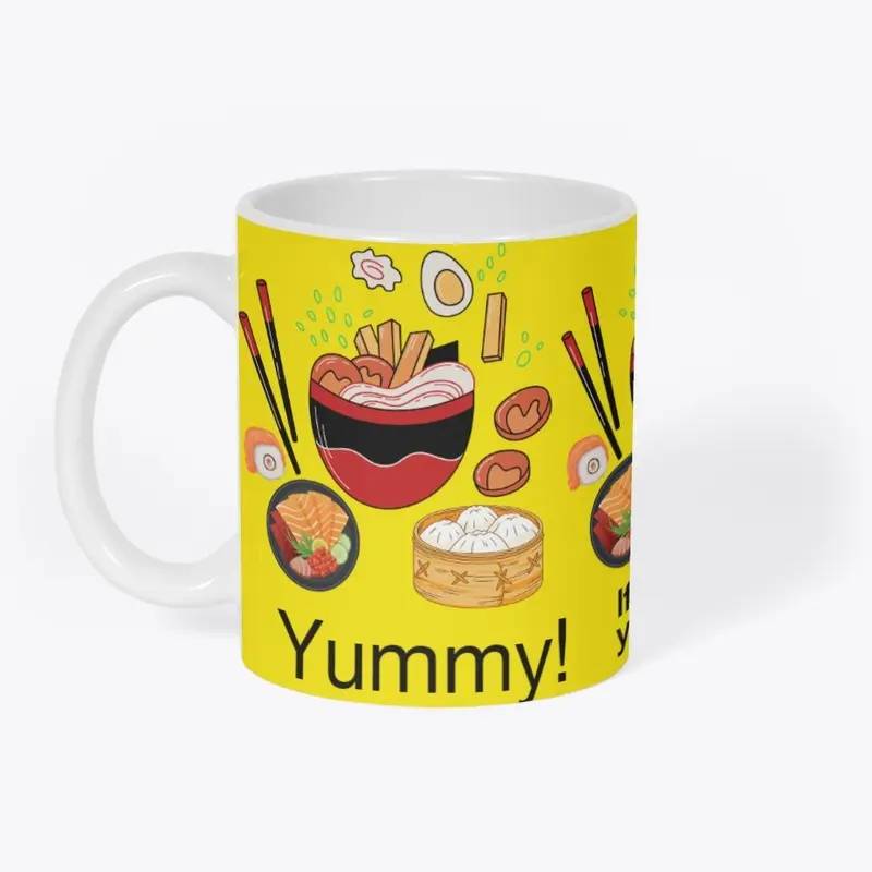 Mug Yummy!