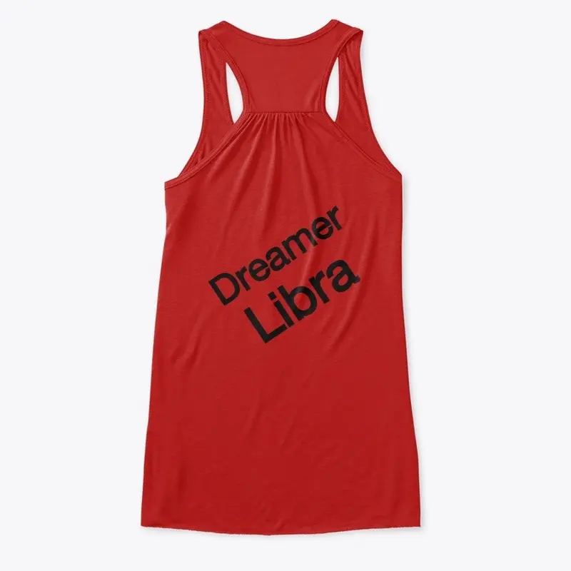 Dreamer Libra Tank top