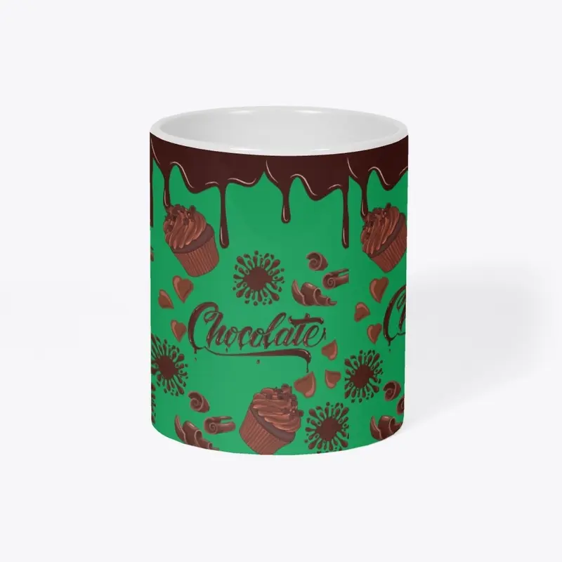 Mug Chocolate 