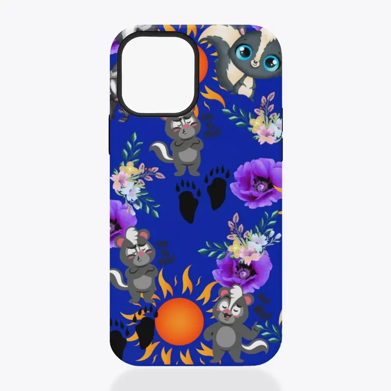 Iphone Magcase Skunk i the Sun