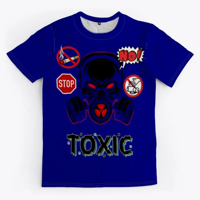 Toxic Tshirt