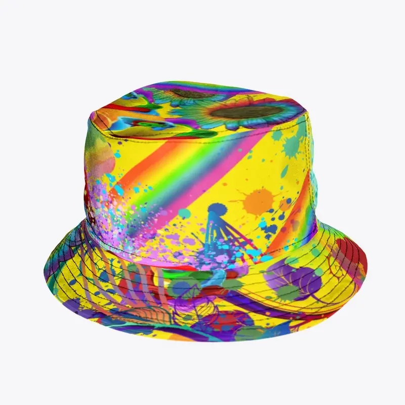 Hat Rainbow