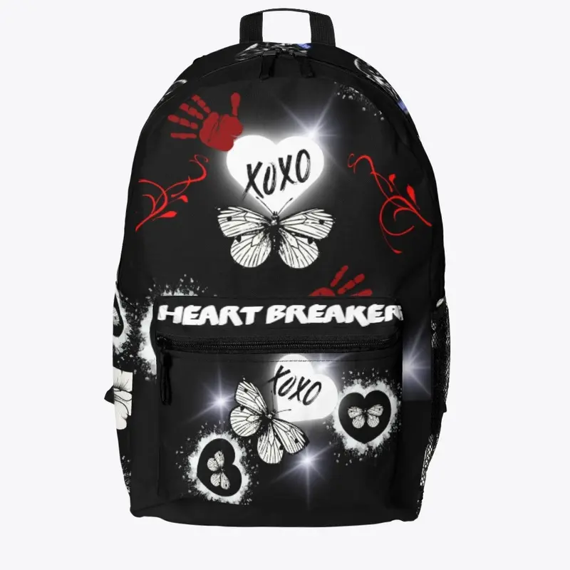 Heart Breaker Backpack