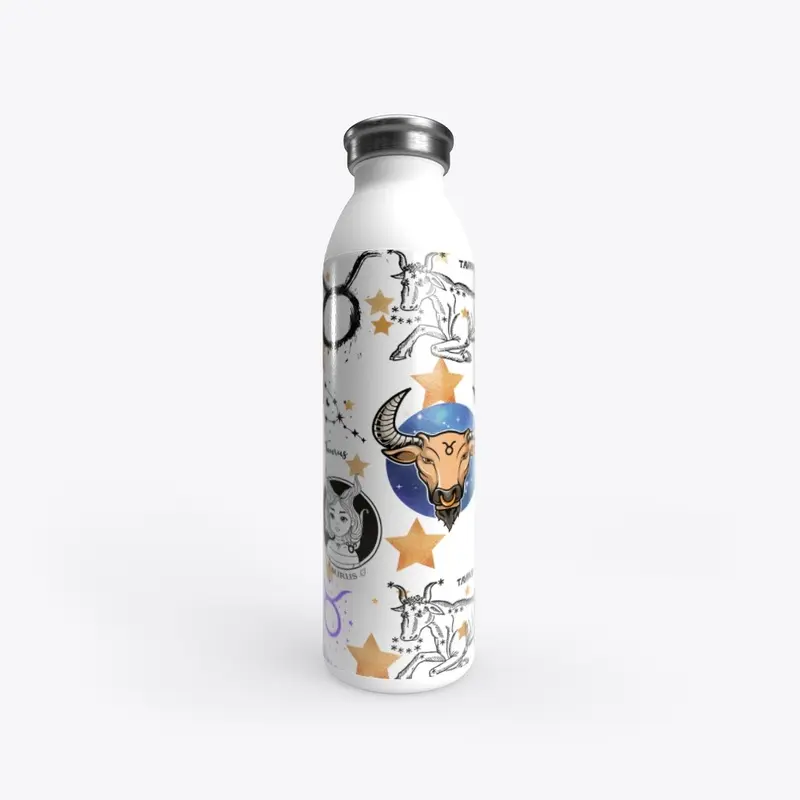 Stainless Water Bottle Taurus