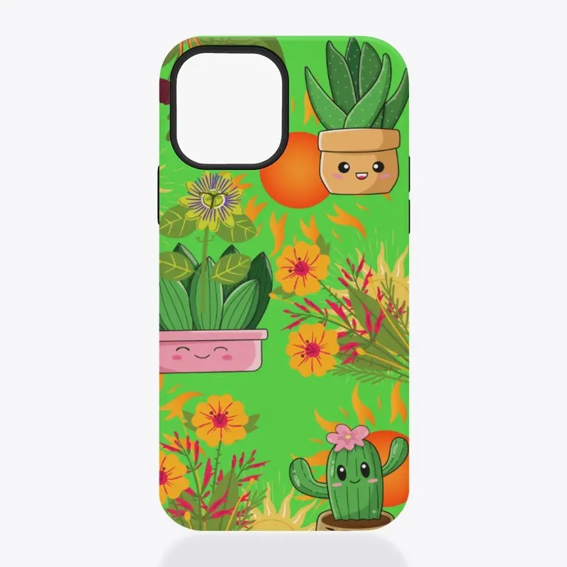 Iphone Magcase Catus in the Sun