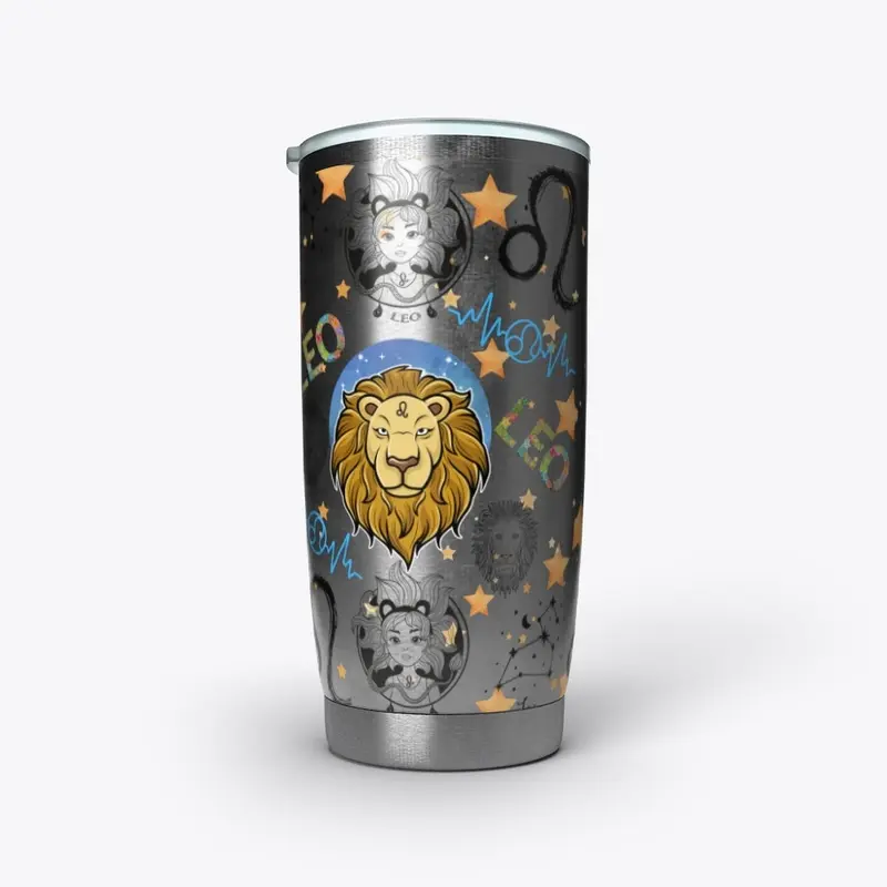 Stainless Tumbler LEO