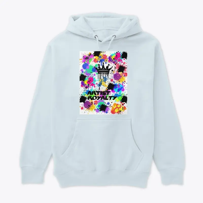 Artist Royalty Hoodie