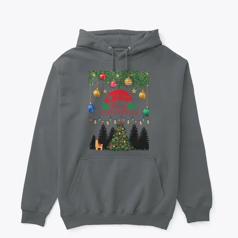 Hoodie Xmas