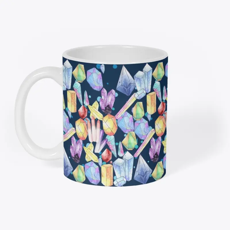 Mug Crystal Love